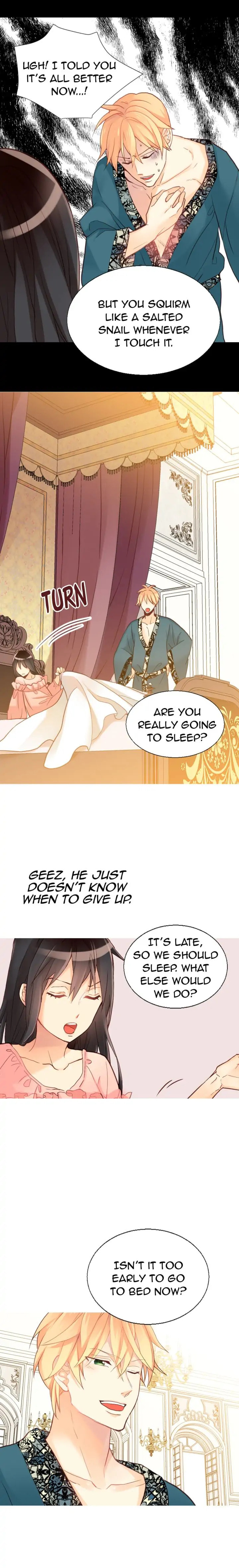 Empress of Another World Chapter 70 page 7 - 
