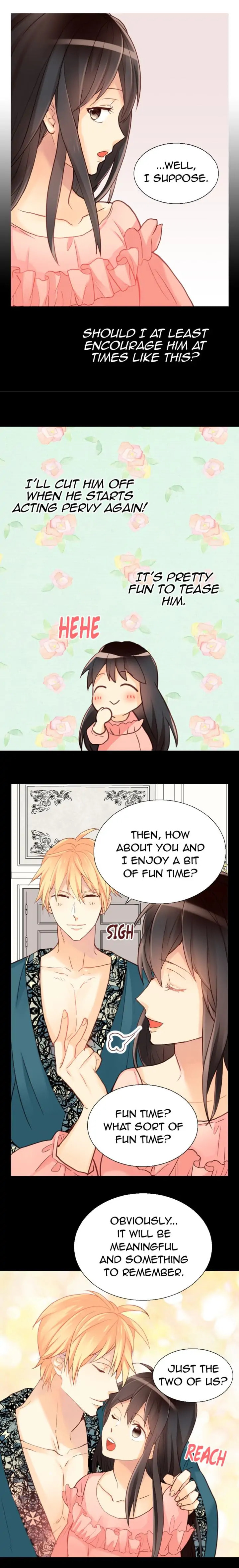 Empress of Another World Chapter 70 page 8 - 