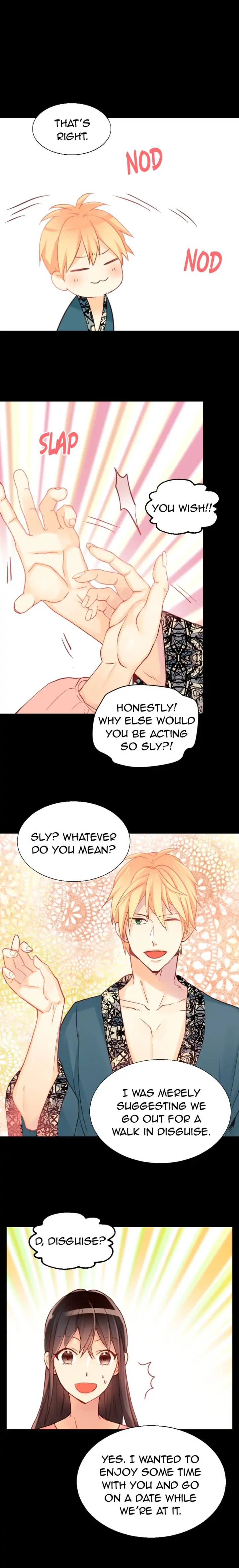 Empress of Another World Chapter 70 page 9 - 