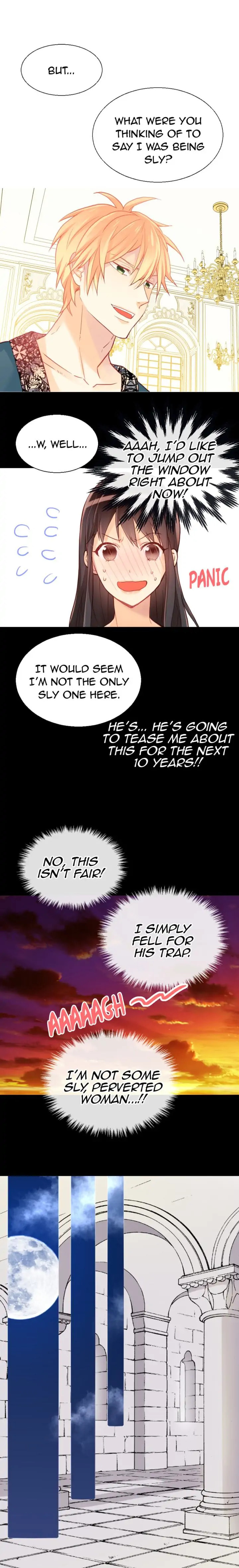 Empress of Another World Chapter 70 page 10 - 