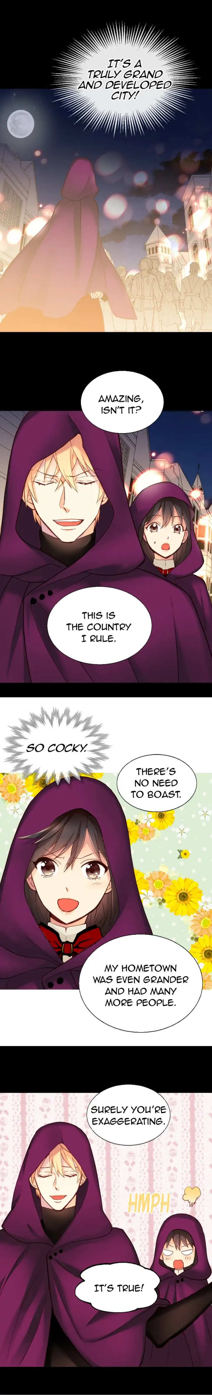 Empress of Another World Chapter 71 page 2 - 