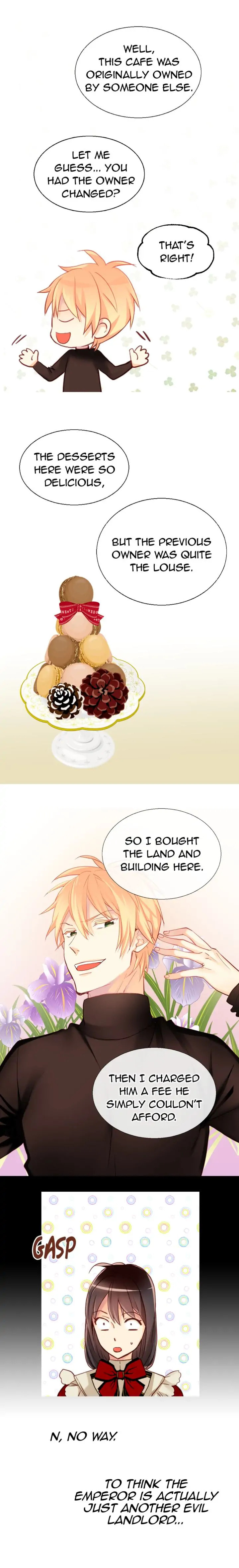 Empress of Another World Chapter 71 page 11 - 