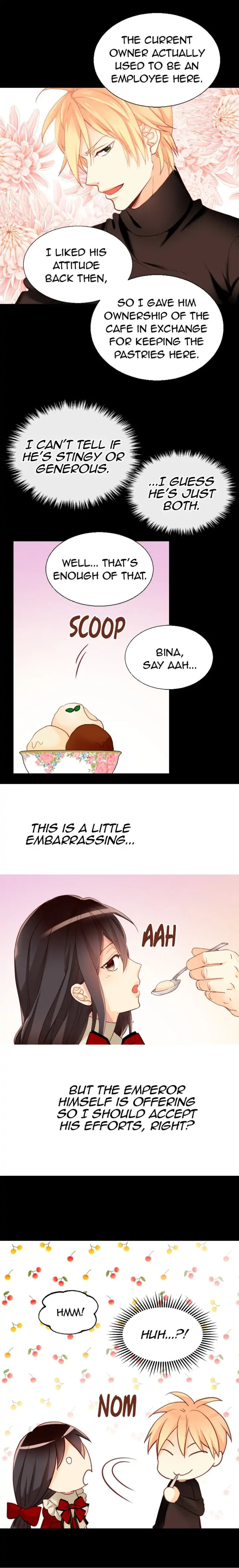 Empress of Another World Chapter 71 page 12 - 
