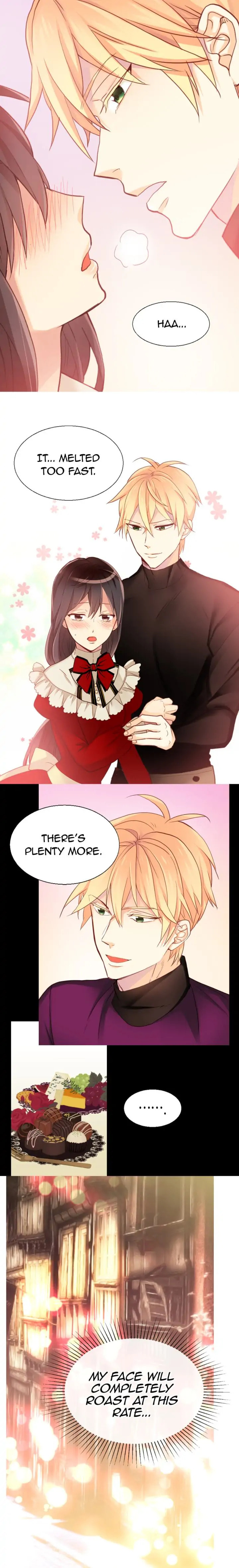 Empress of Another World Chapter 71 page 14 - 