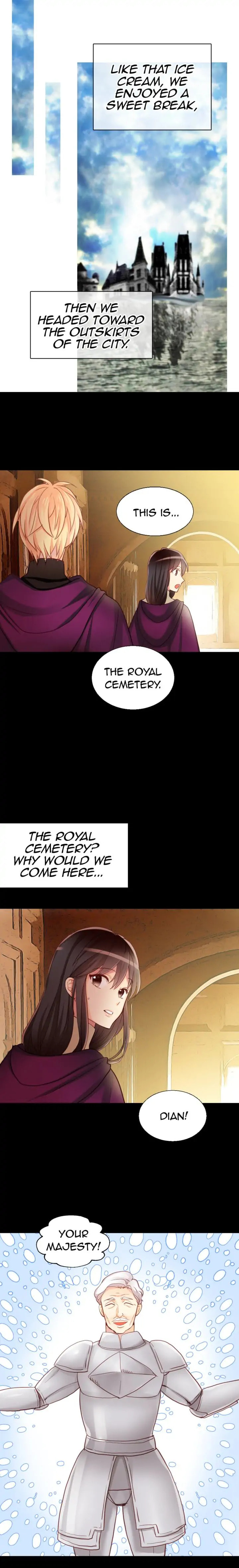 Empress of Another World Chapter 71 page 15 - 