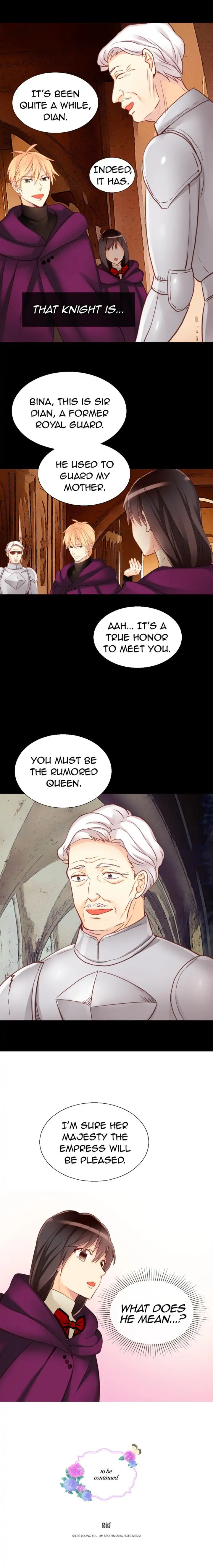 Empress of Another World Chapter 71 page 16 - 