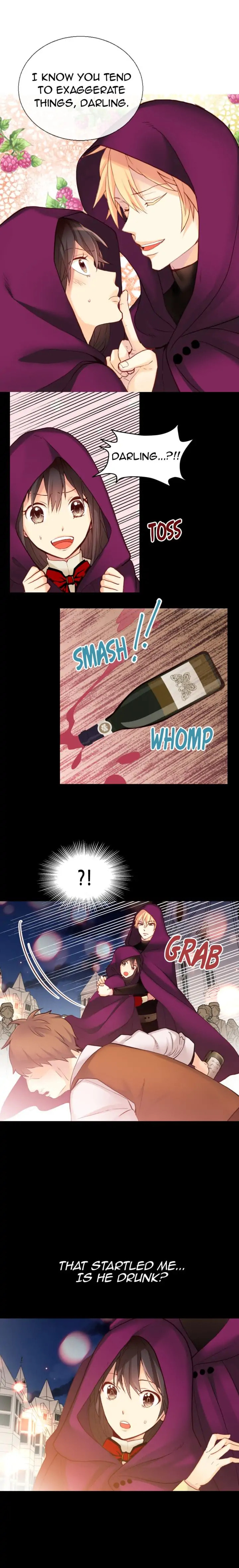 Empress of Another World Chapter 71 page 3 - 