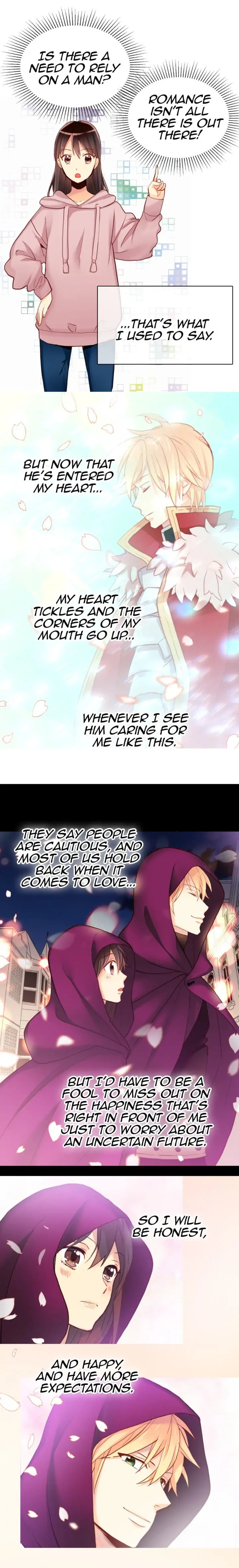 Empress of Another World Chapter 71 page 5 - 