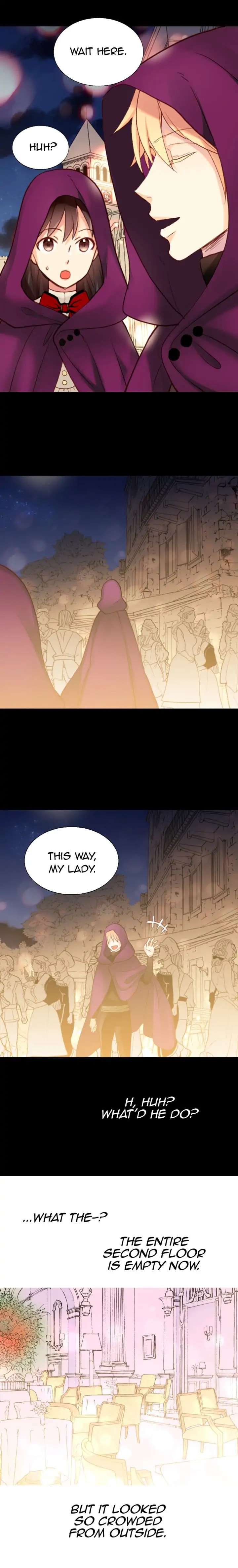 Empress of Another World Chapter 71 page 7 - 