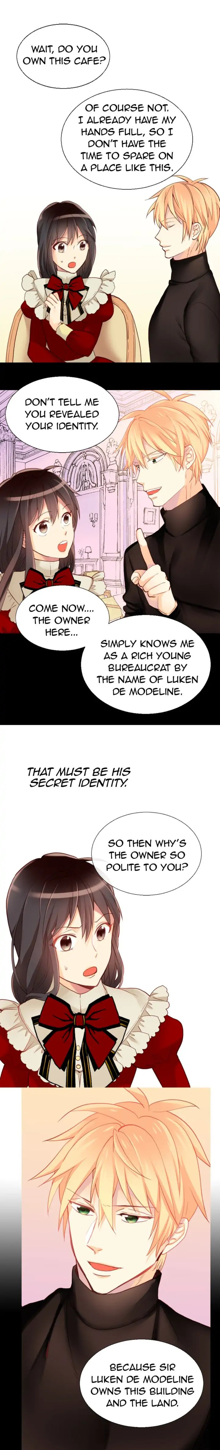 Empress of Another World Chapter 71 page 9 - 