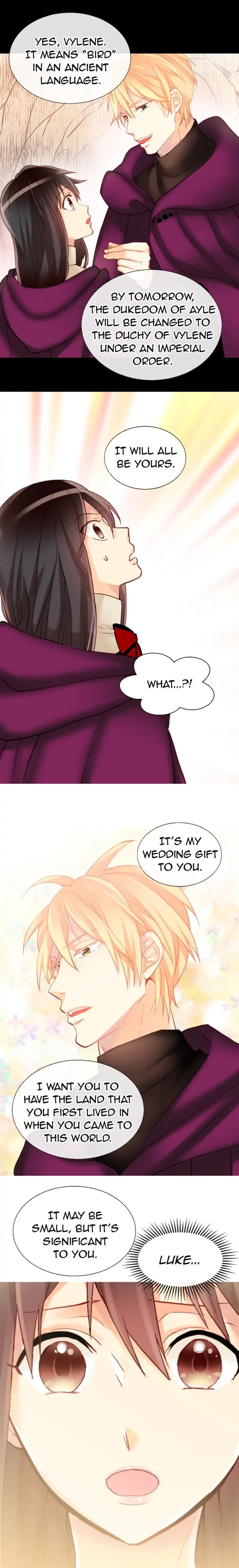 Empress of Another World Chapter 72 page 11 - 