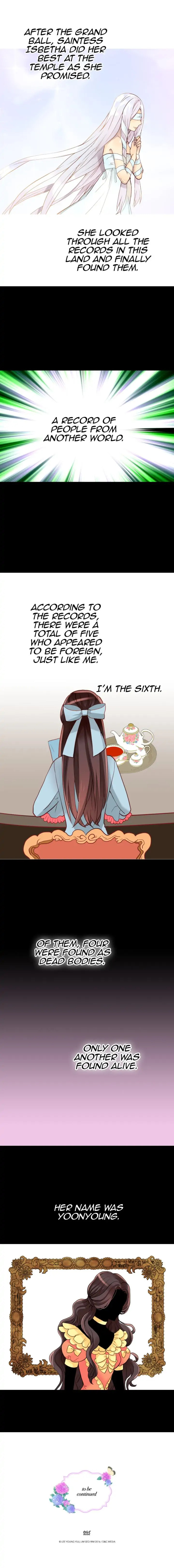 Empress of Another World Chapter 72 page 14 - 