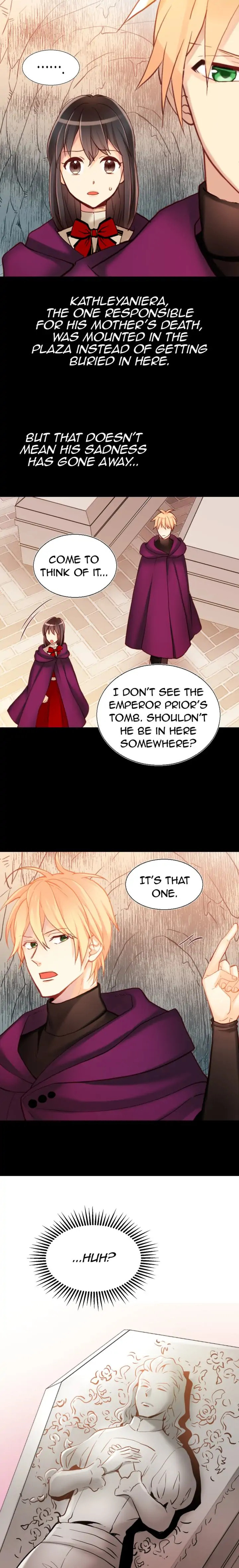 Empress of Another World Chapter 72 page 3 - 