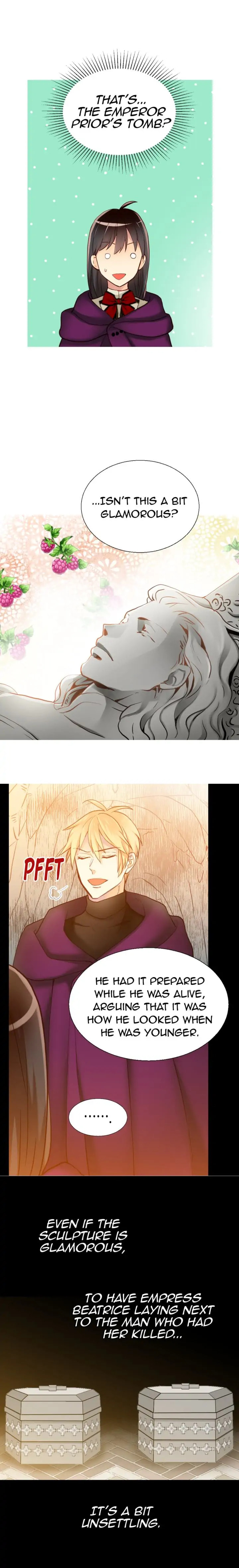 Empress of Another World Chapter 72 page 4 - 