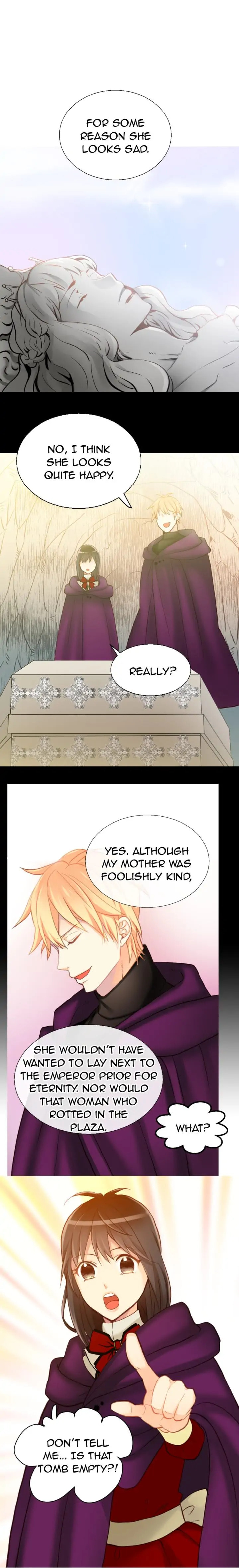 Empress of Another World Chapter 72 page 5 - 