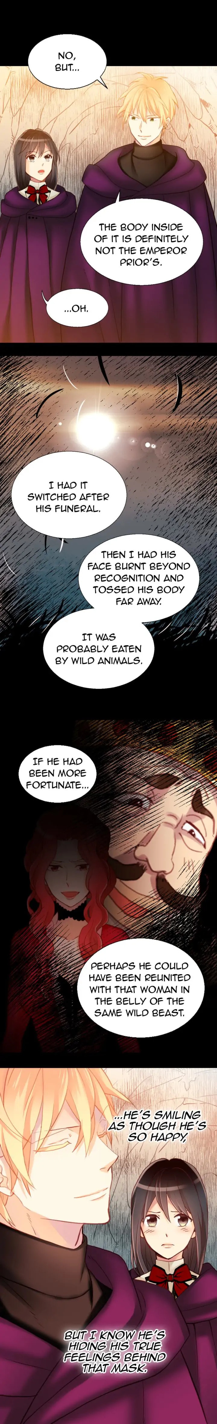 Empress of Another World Chapter 72 page 6 - 