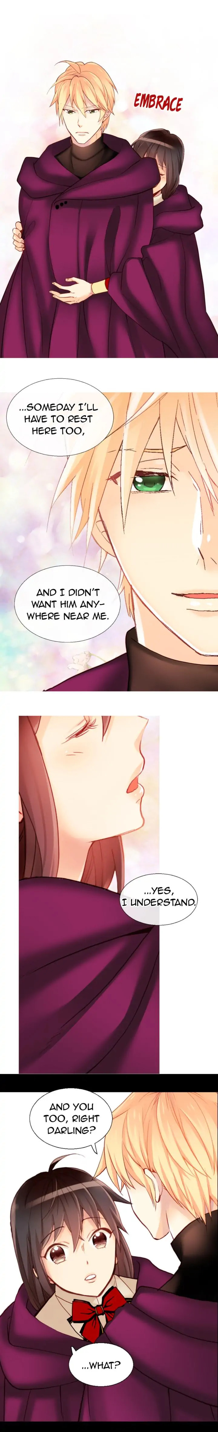 Empress of Another World Chapter 72 page 7 - 