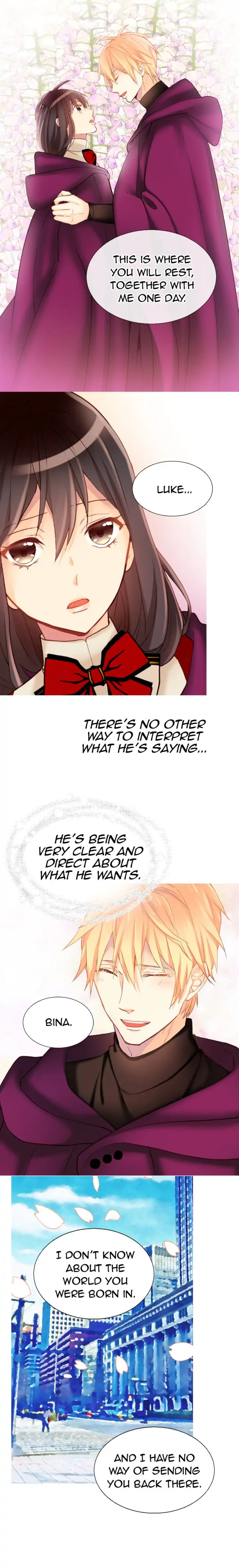 Empress of Another World Chapter 72 page 8 - 