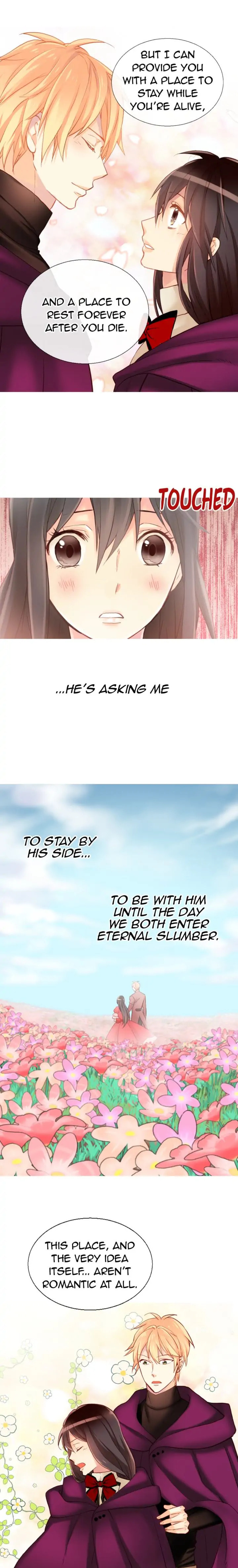 Empress of Another World Chapter 72 page 9 - 