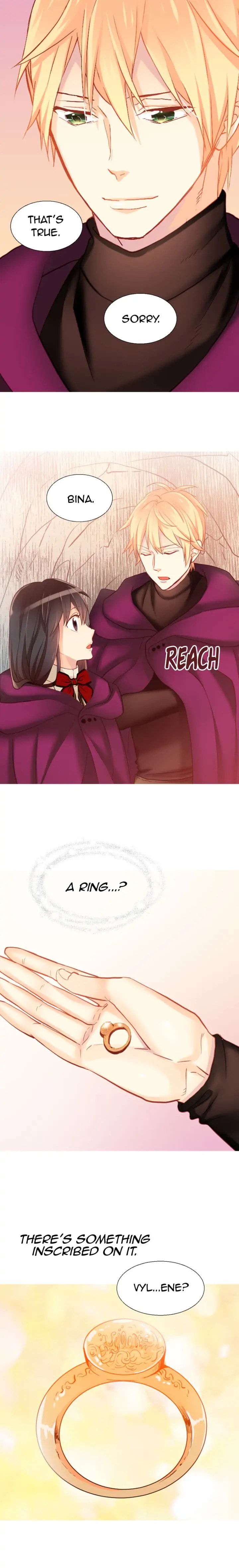Empress of Another World Chapter 72 page 10 - 