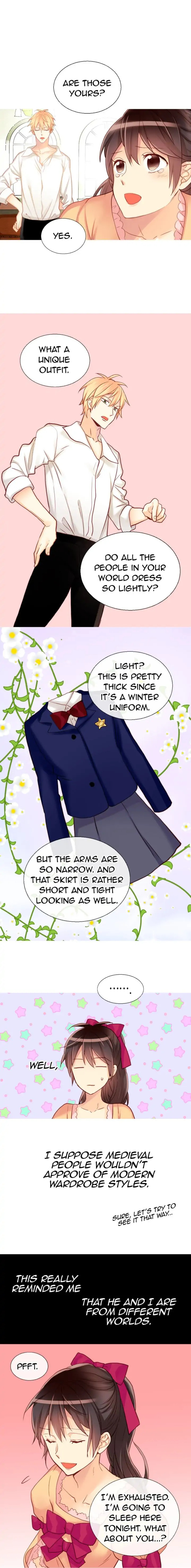 Empress of Another World Chapter 73 page 14 - 