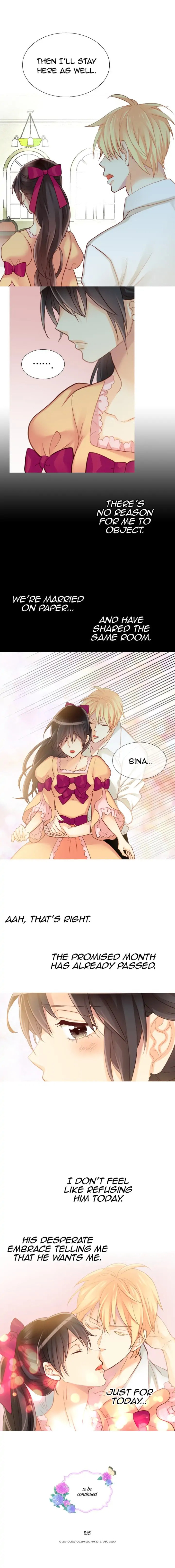 Empress of Another World Chapter 73 page 15 - 