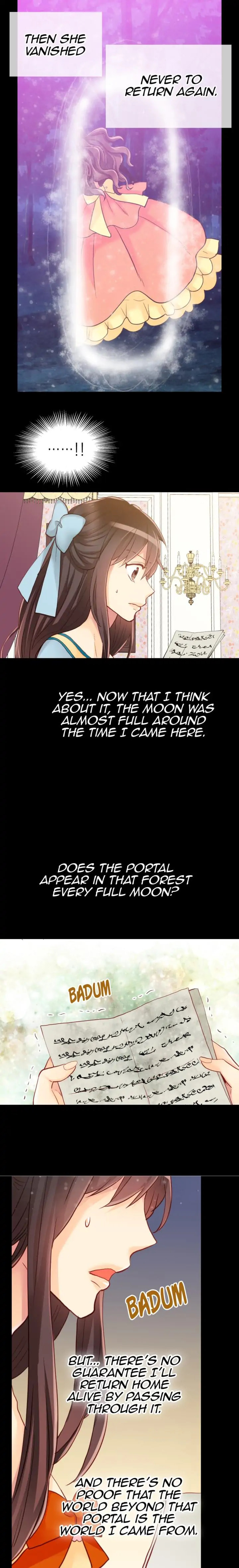 Empress of Another World Chapter 73 page 4 - 