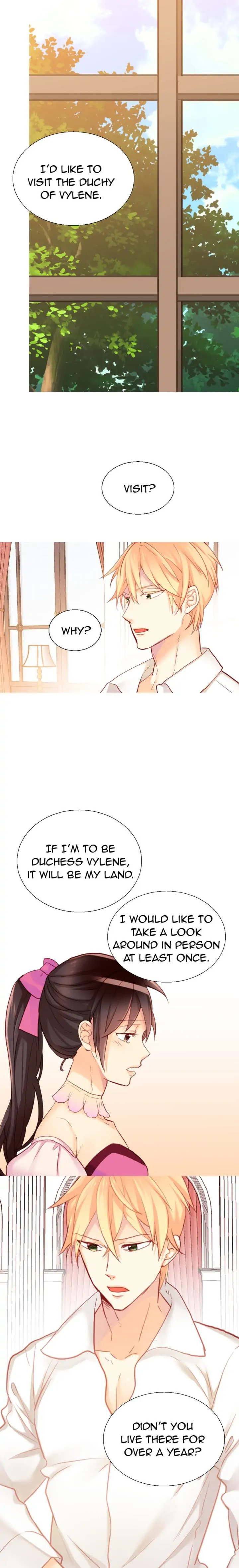 Empress of Another World Chapter 73 page 6 - 