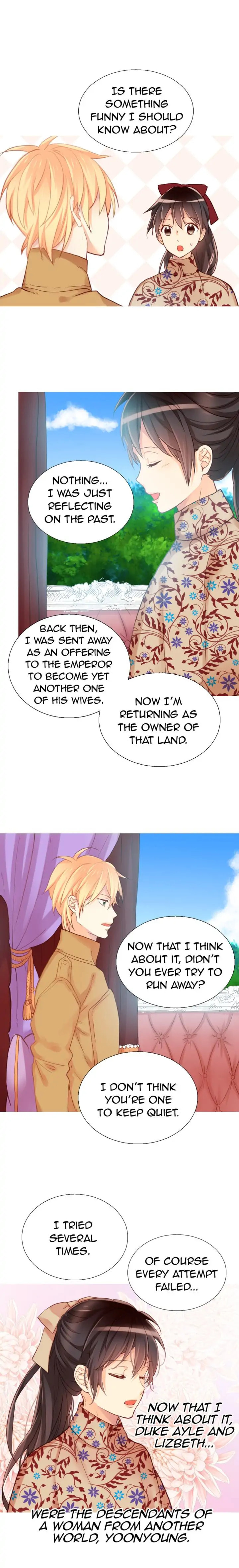 Empress of Another World Chapter 73 page 10 - 