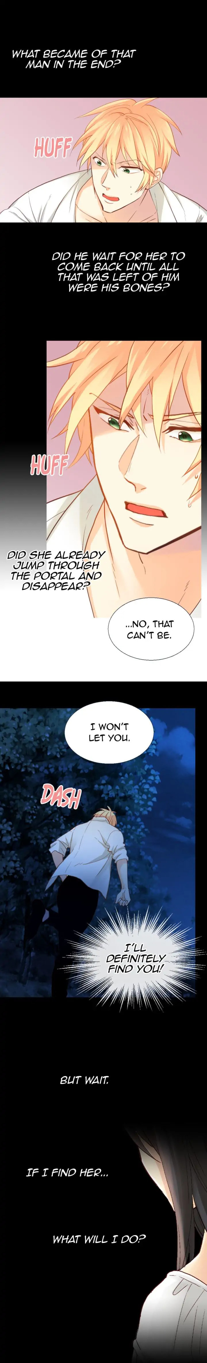 Empress of Another World Chapter 74 page 11 - 