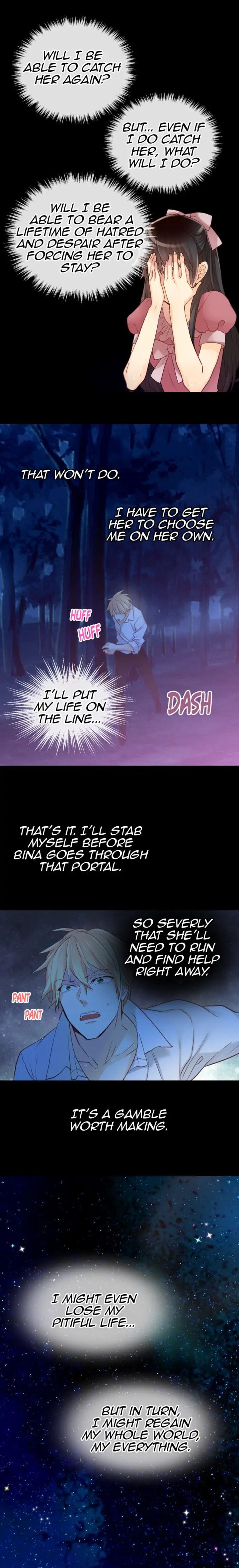 Empress of Another World Chapter 74 page 14 - 