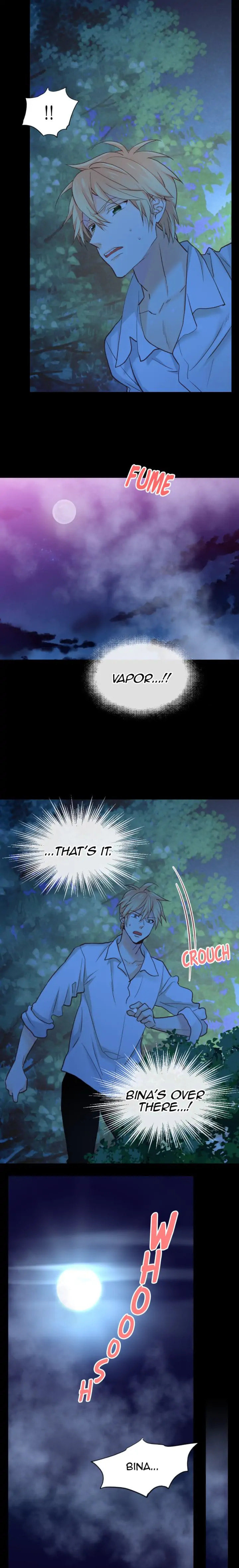 Empress of Another World Chapter 74 page 15 - 