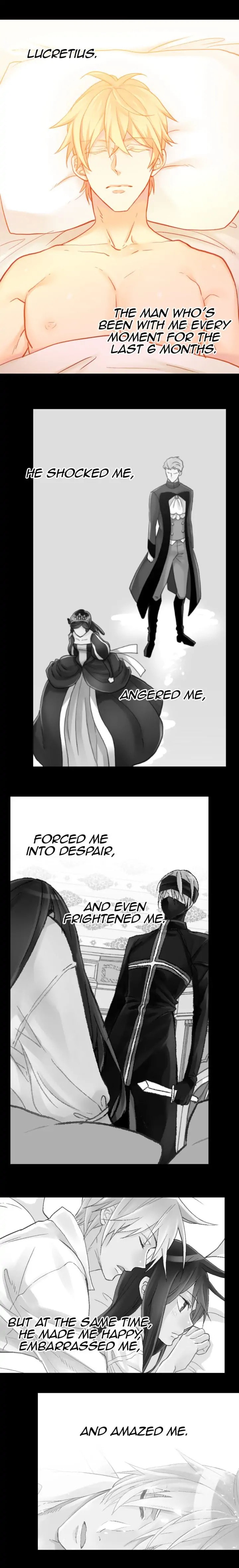 Empress of Another World Chapter 74 page 4 - 