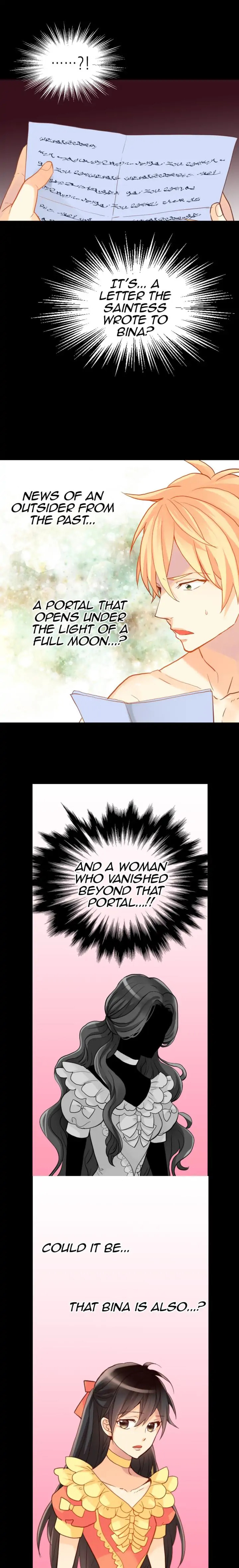 Empress of Another World Chapter 74 page 8 - 