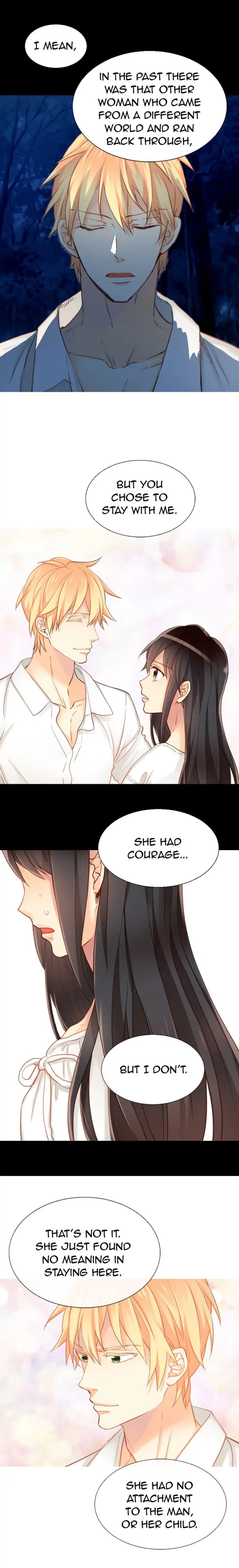 Empress of Another World Chapter 75 page 13 - 