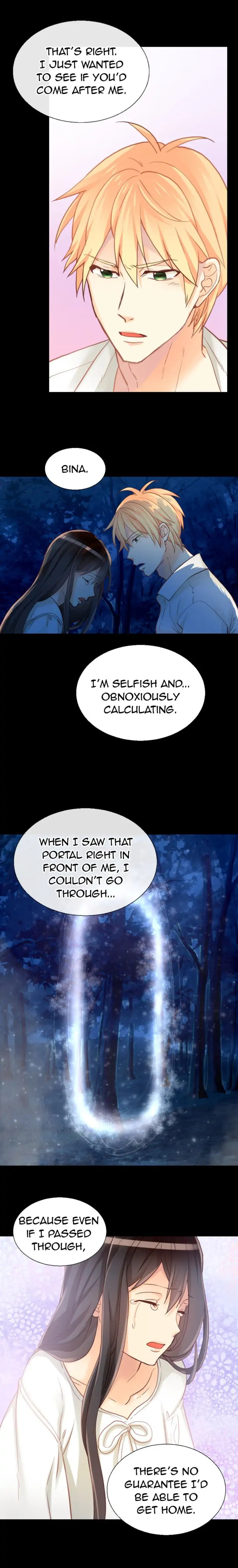 Empress of Another World Chapter 75 page 7 - 