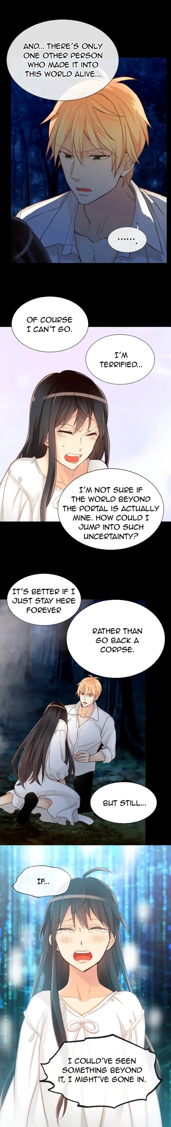 Empress of Another World Chapter 75 page 8 - 