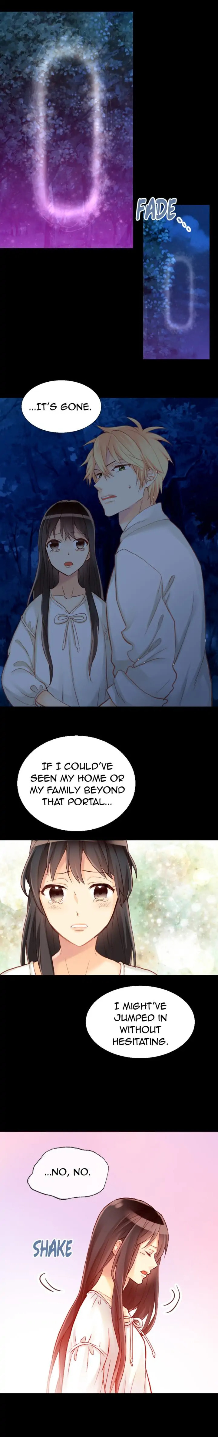 Empress of Another World Chapter 75 page 9 - 
