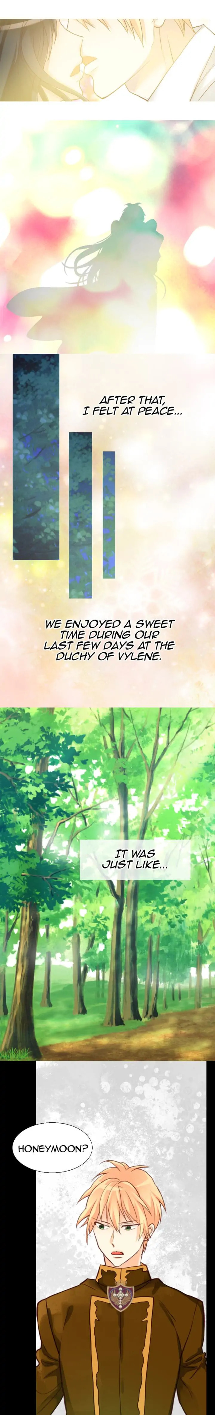 Empress of Another World Chapter 76 page 11 - 