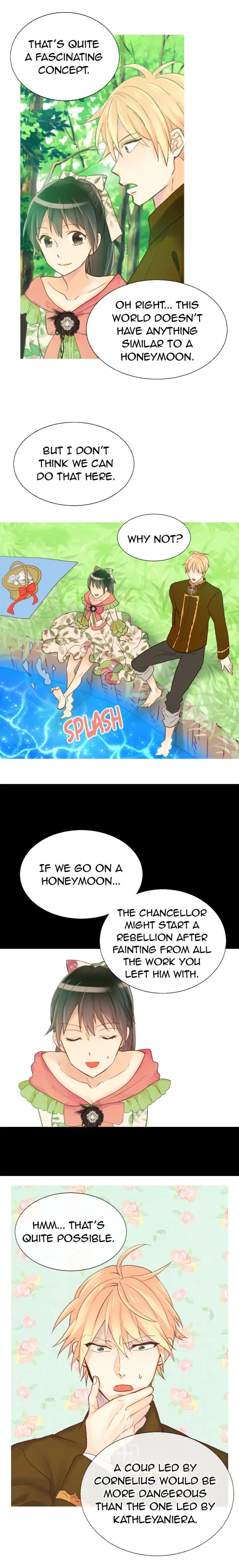 Empress of Another World Chapter 76 page 12 - 