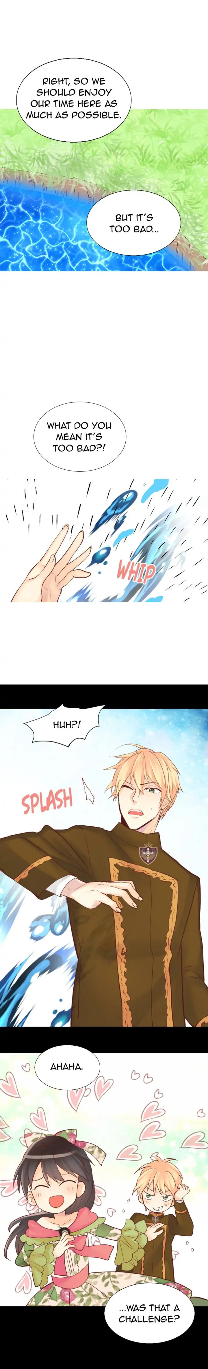 Empress of Another World Chapter 76 page 13 - 