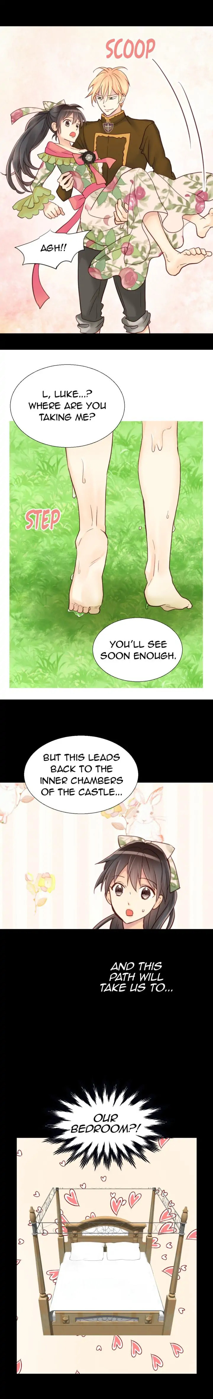 Empress of Another World Chapter 76 page 14 - 