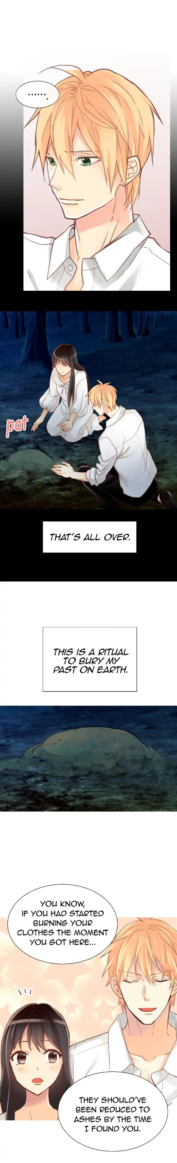 Empress of Another World Chapter 76 page 4 - 