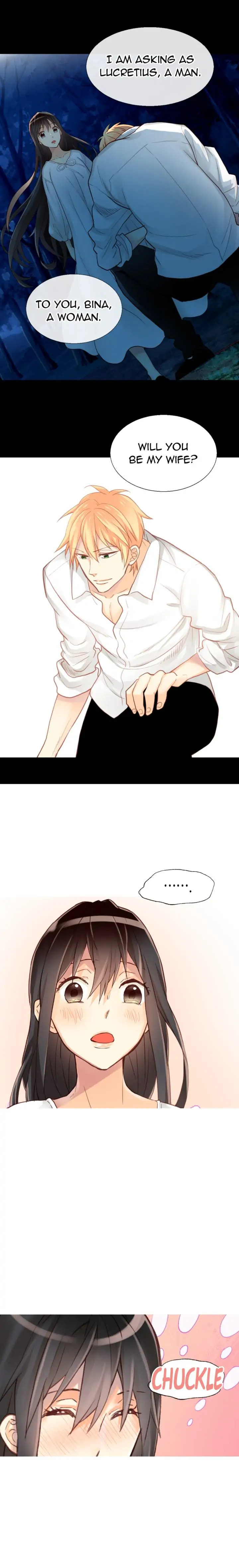 Empress of Another World Chapter 76 page 7 - 