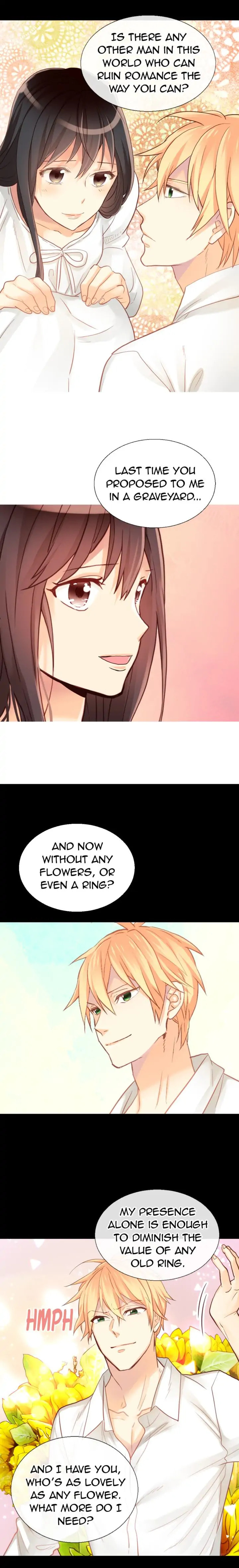 Empress of Another World Chapter 76 page 8 - 