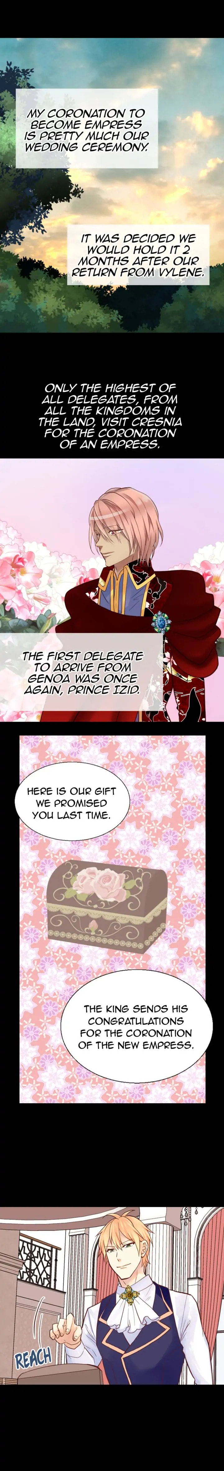 Empress of Another World Chapter 77 page 2 - 