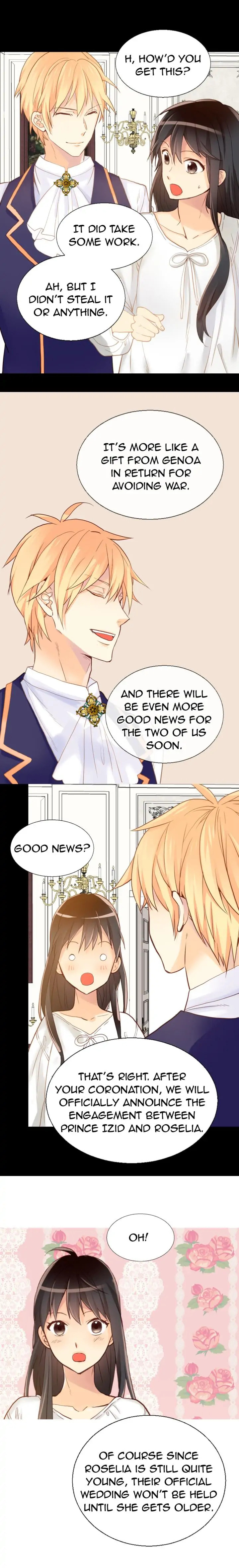 Empress of Another World Chapter 77 page 11 - 