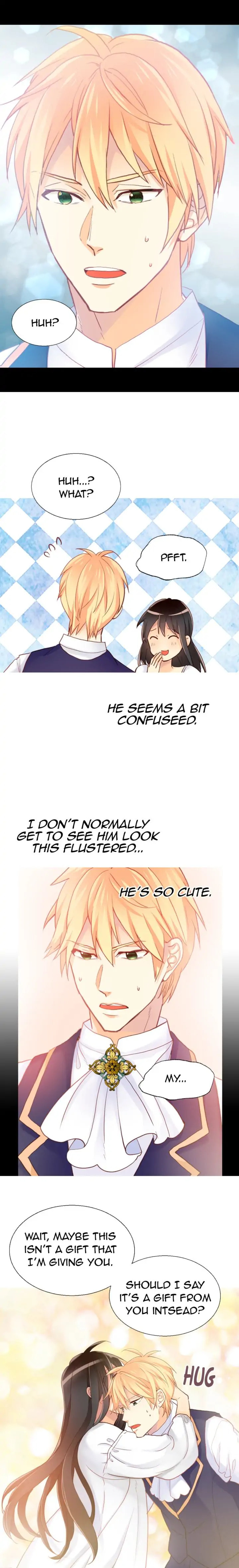 Empress of Another World Chapter 77 page 14 - 
