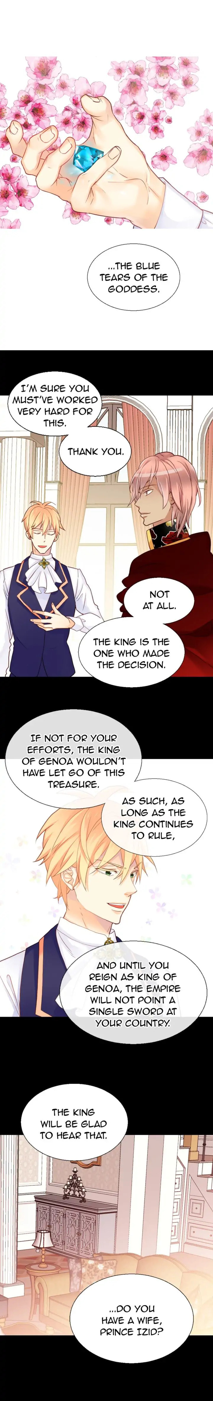 Empress of Another World Chapter 77 page 3 - 