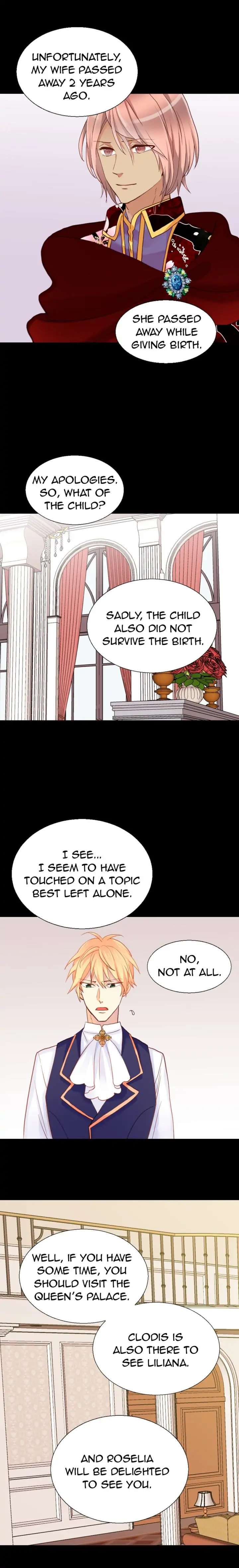 Empress of Another World Chapter 77 page 4 - 
